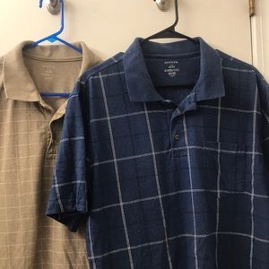 Polo shirts